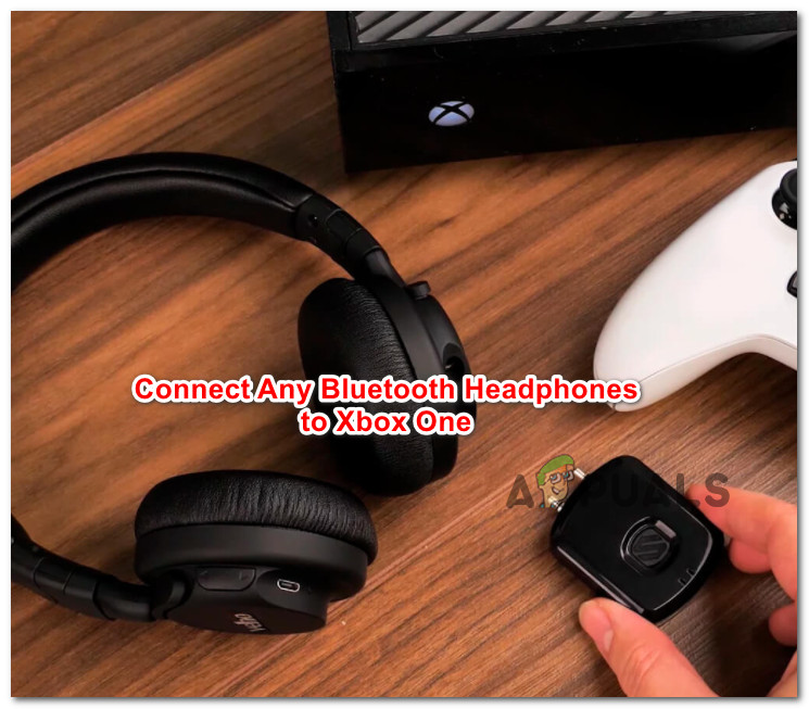Forladt Signal uddannelse How to Connect Any Bluetooth Headphones to Xbox One and Xbox Series S/X -  Appuals.com