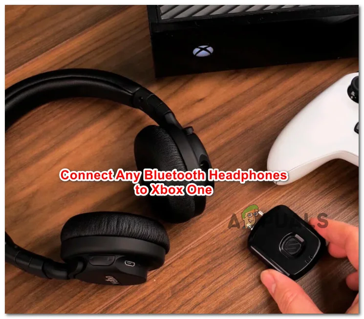 How to connect Bluetooth headphones to an Xbox One