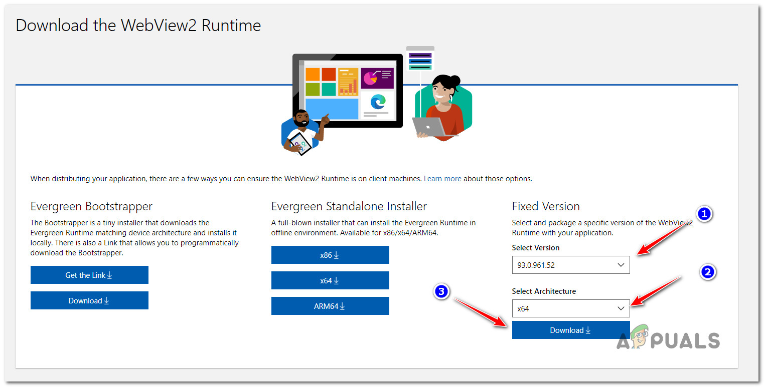Windows 11 위젯 오류 Widgetsisunavailable 'Youneed Microsoft Edge Webview 2 Runtimetouse Widgets' 해결 방법