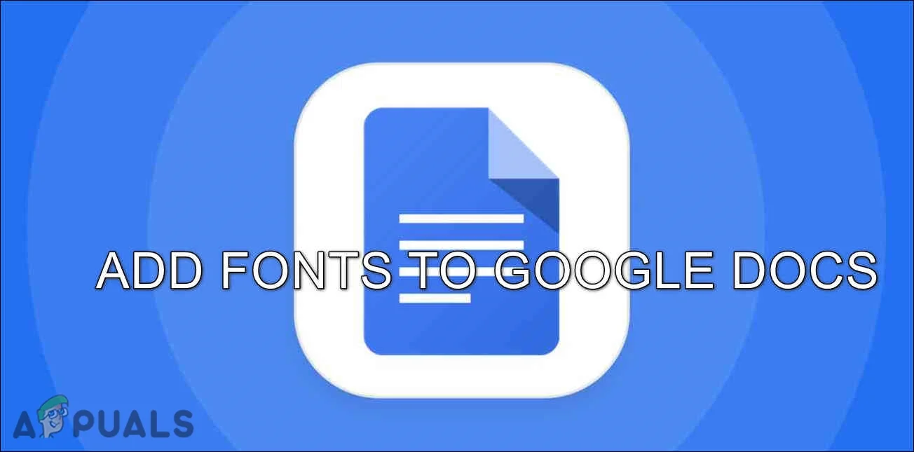 How to Install Custom Google Fonts for Google Docs