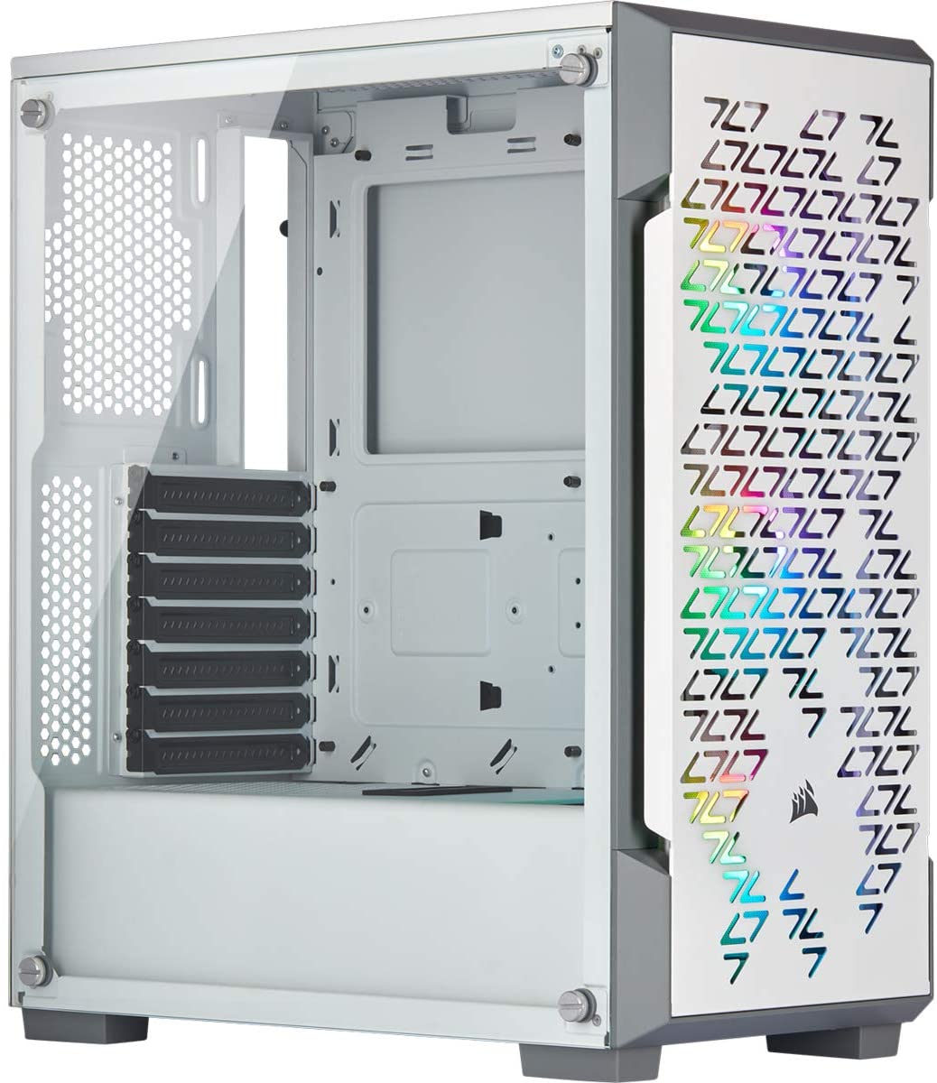 Best RGB White PC Case