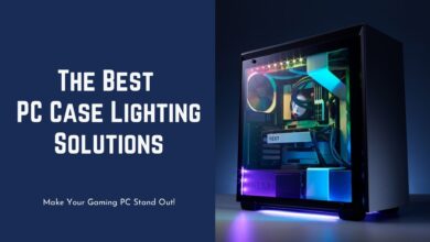 Best PC Case Lighting