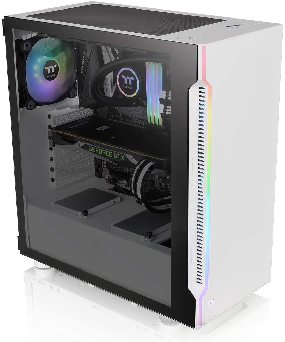 Best Value White PC Case