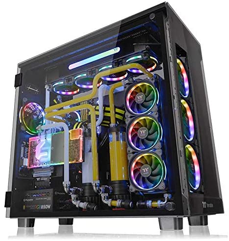 best RGB full tower case