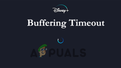 Disney Plus Buffering Timeout