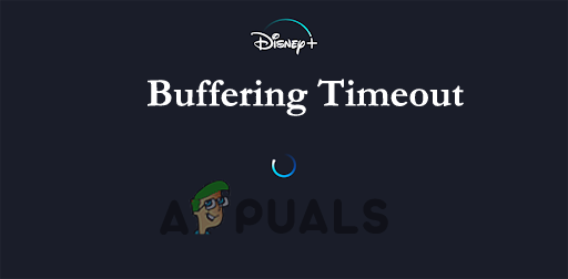 Disney Plus Buffering Timeout
