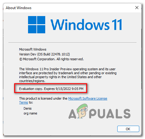 Fix   Windows Will Expire Soon  Popup on Windows 11 - 78