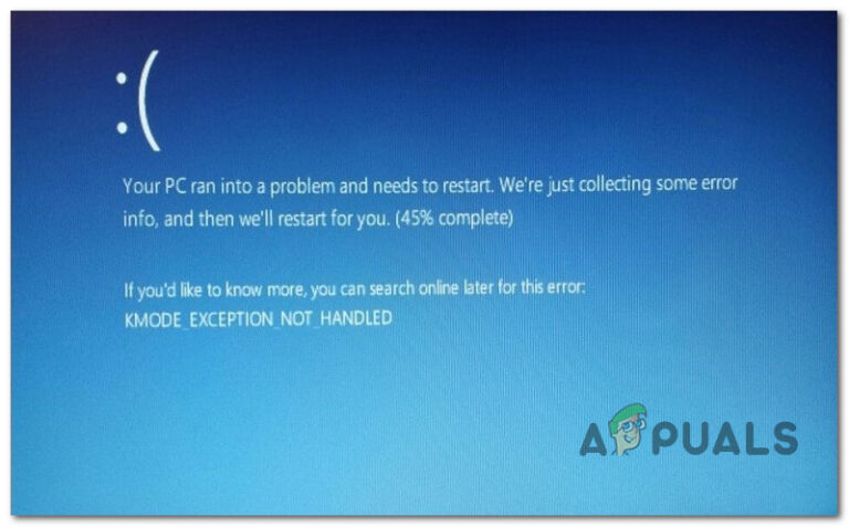How to Fix 'Kmode Exception Not Handled' Error on Windows 11