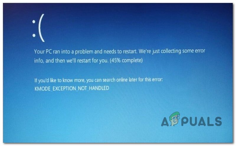 How to 'Kmode Exception Not Handled' Error on Windows 11