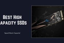 Best High Capacity SSDs