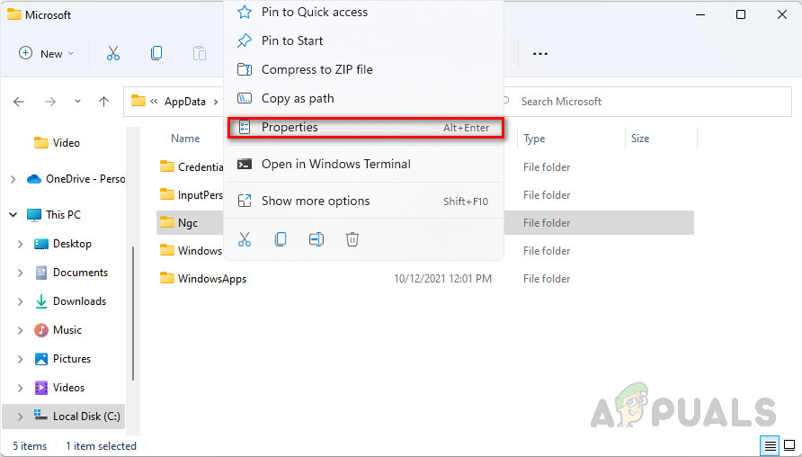 Fix  Windows 11 Keeps Asking to Setup a Windows Hello Pin - 40