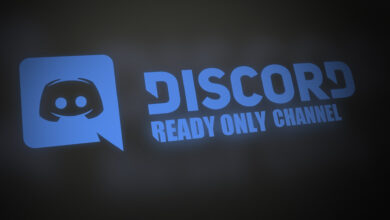Make a Discord Channel Read-Only