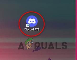 Discord PTB Icon
