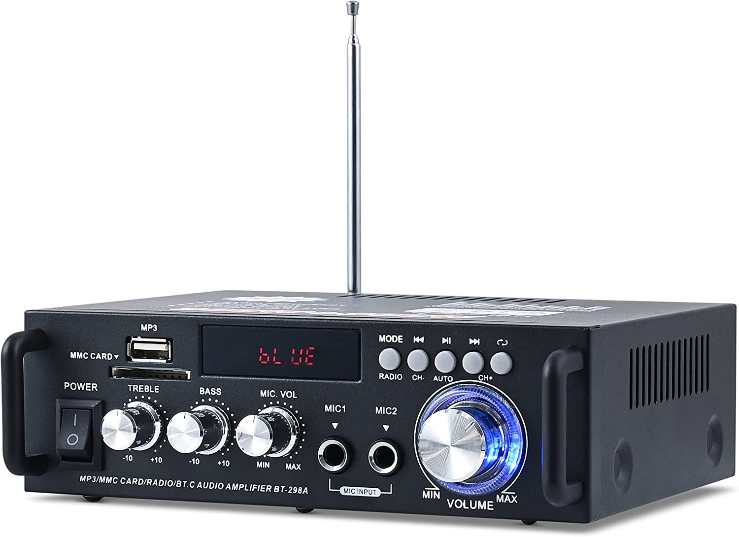 Kaynell 298A Wireless Stereo Amplifier