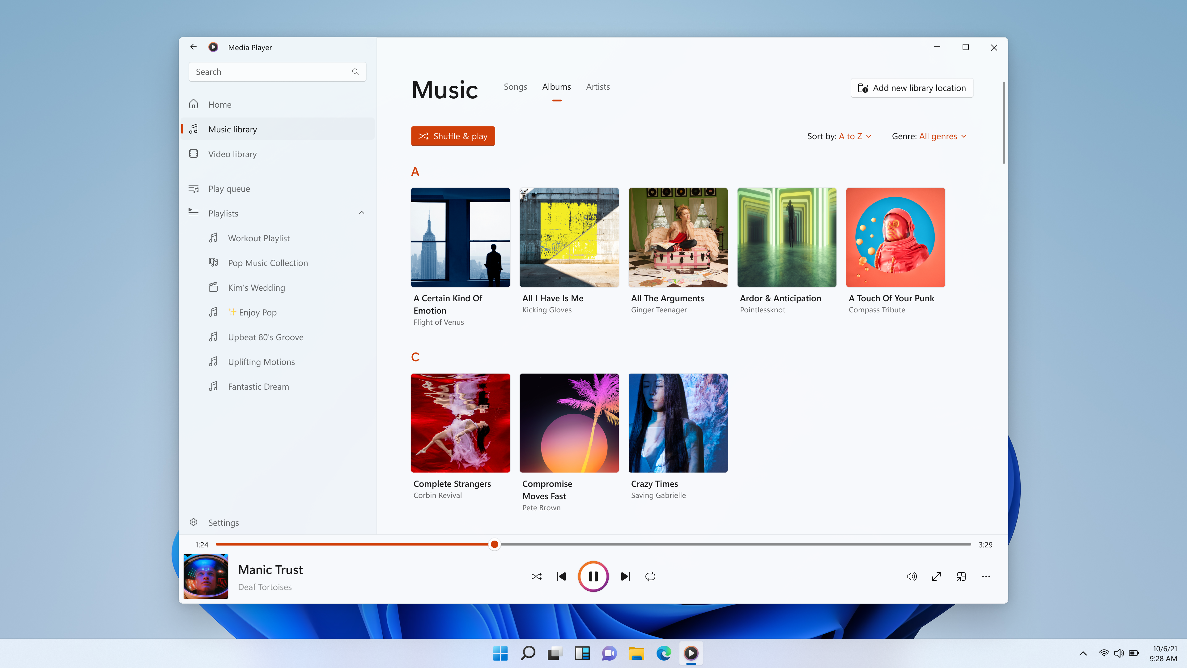Windows 11 is Getting A New Media Player - 58
