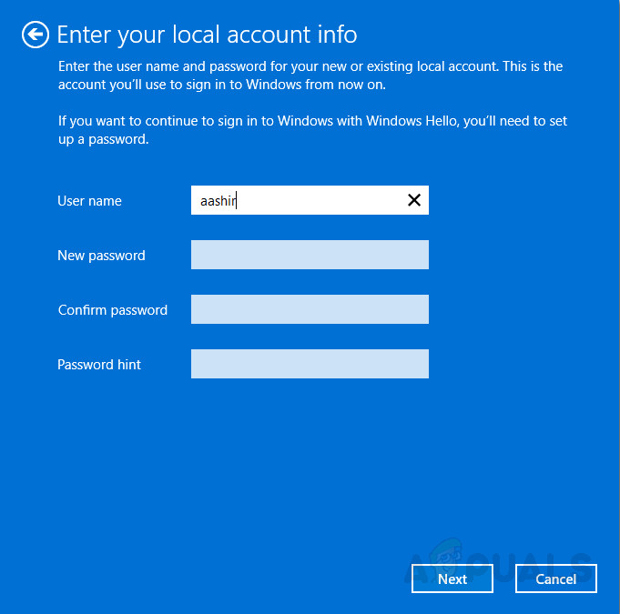 Fix  Windows 11 Keeps Asking to Setup a Windows Hello Pin - 43