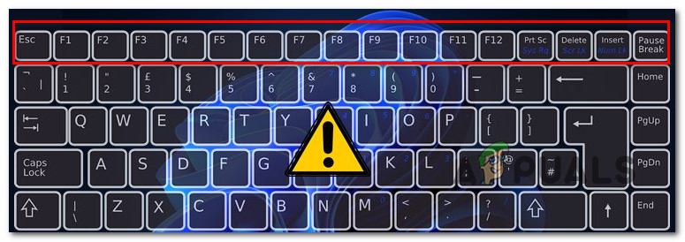 Function Keys Stopped Working on Windows 11? Try these fixes