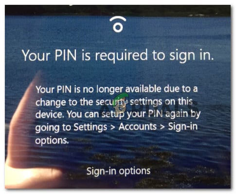 How to Fix Your PIN is No Longer Available on Windows 11