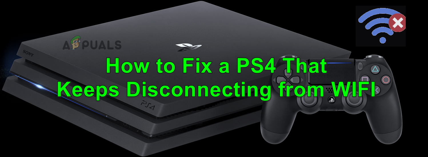 How to Fix a PS4 Keeps Disconnecting From Wi-Fi - 