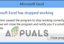 Excel keeps Crashing