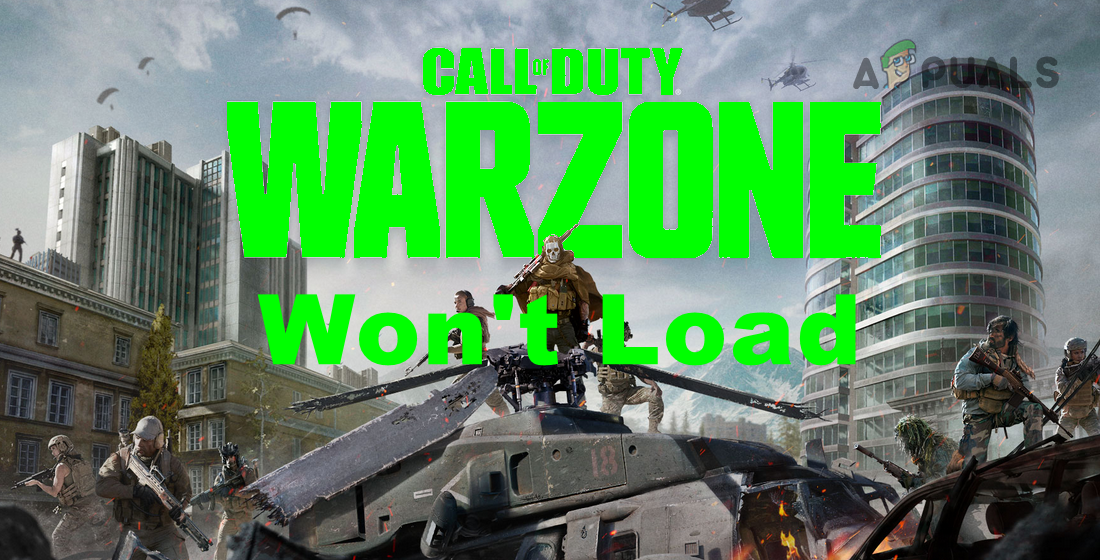 Warzone Pacific won't Load? Here's How to Fix it - Appuals.com