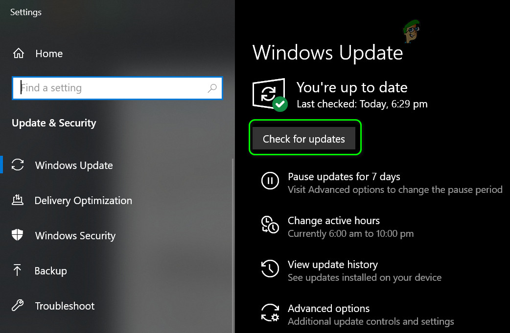 How To Fix Windows Update Error 0x8007010B  - 93