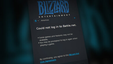 Can’t Log In to Battle.net App? Try these Fixes