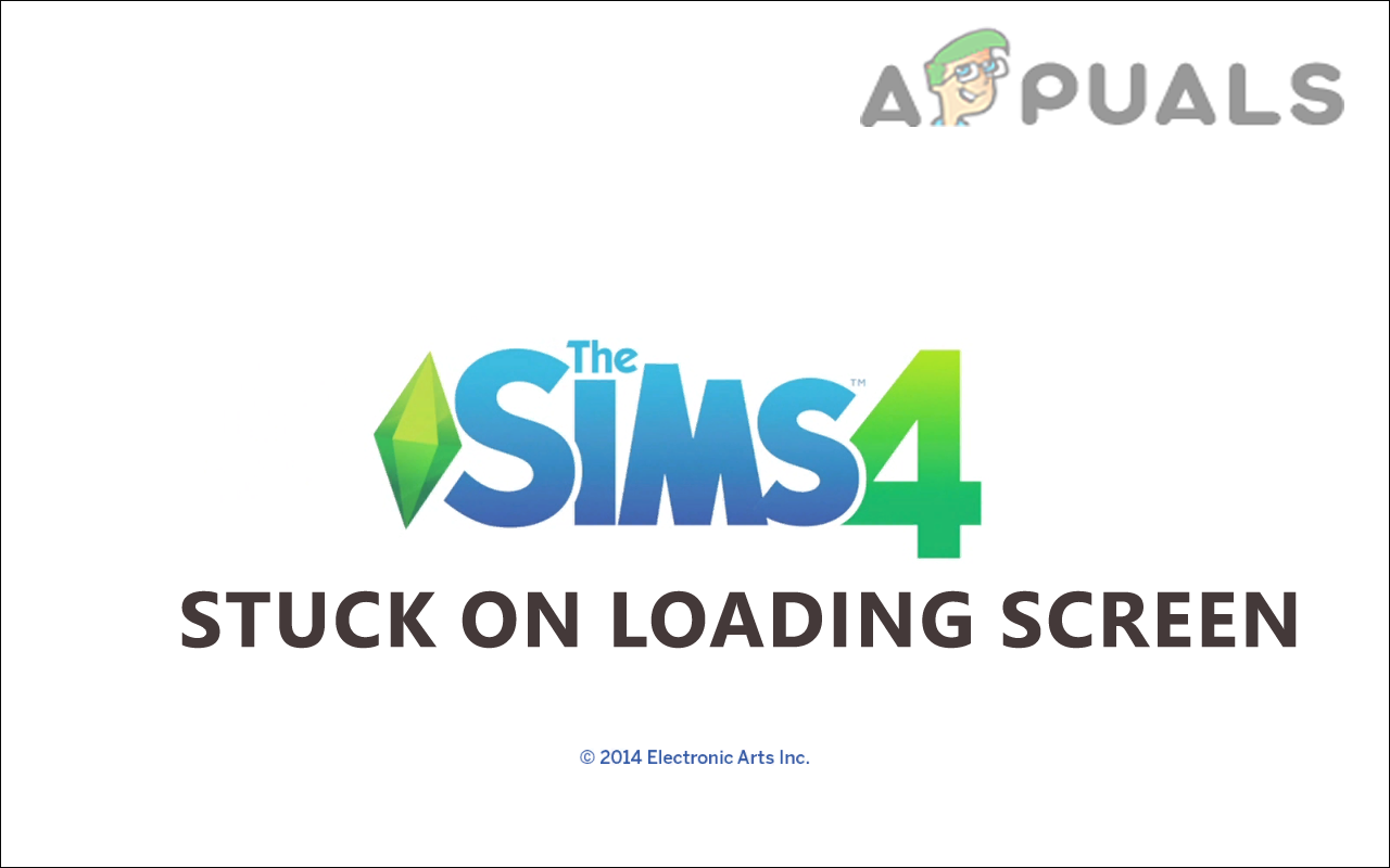 Sims 4 Stuck on Loading Screen