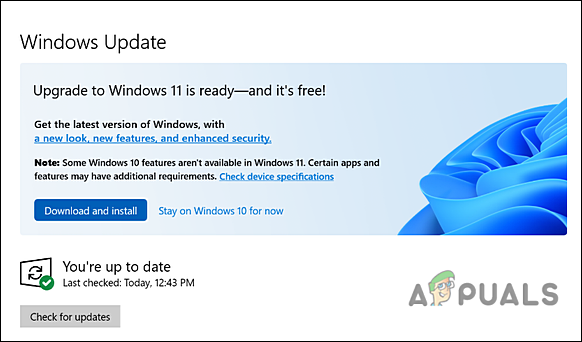 How to Cancel Windows 11 Update and Stay on Windows 10?