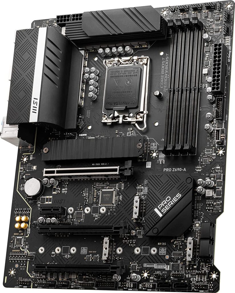 Best motherboard for i9 12900K