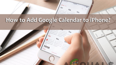 How to Add Google Calendar to iPhone