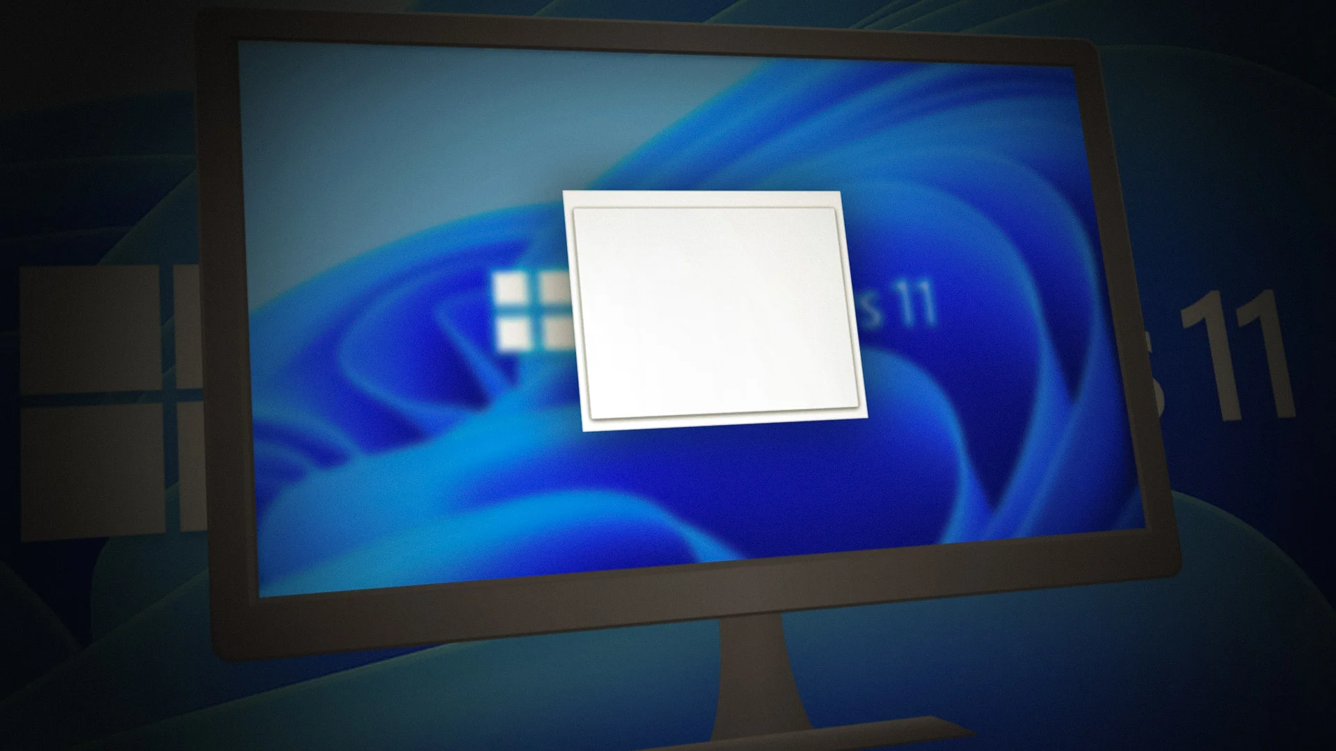Translucent Box on the Screen in Windows 11? Try these Fixes