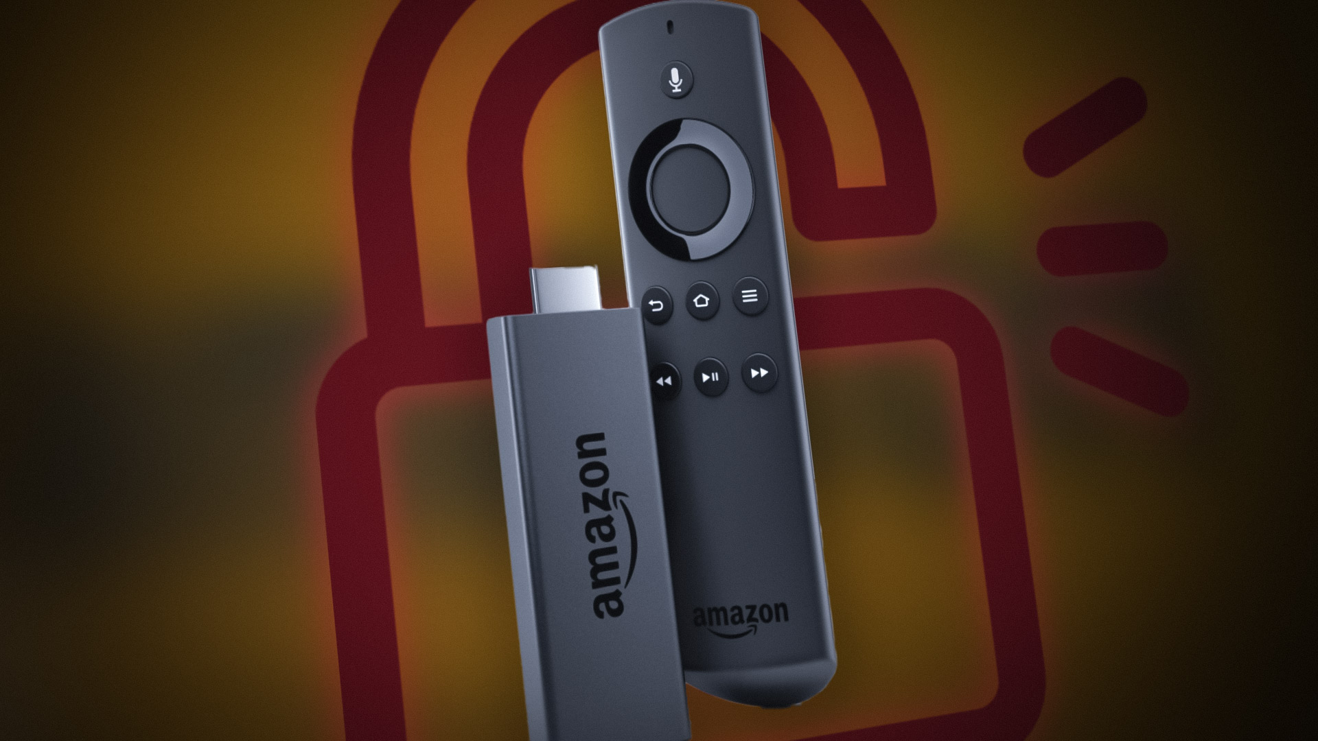 How to Unlock Your Amazon Fire Stick?