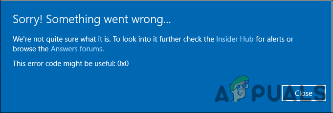 How to Fix Error 0x0 0x0 on Windows