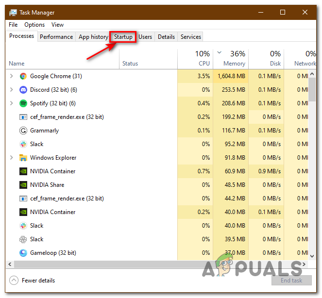 Apps Not Appearing On Task Manager? Here's the Fix!