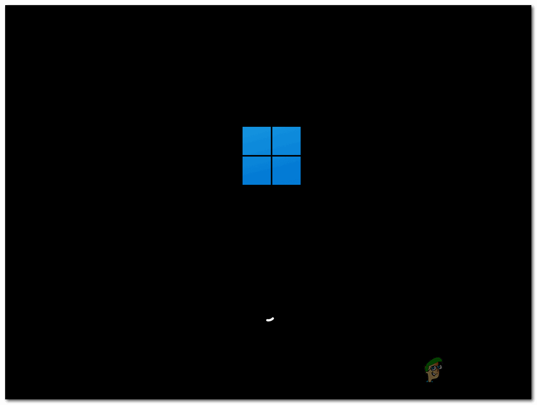 Windows !! startup Screen