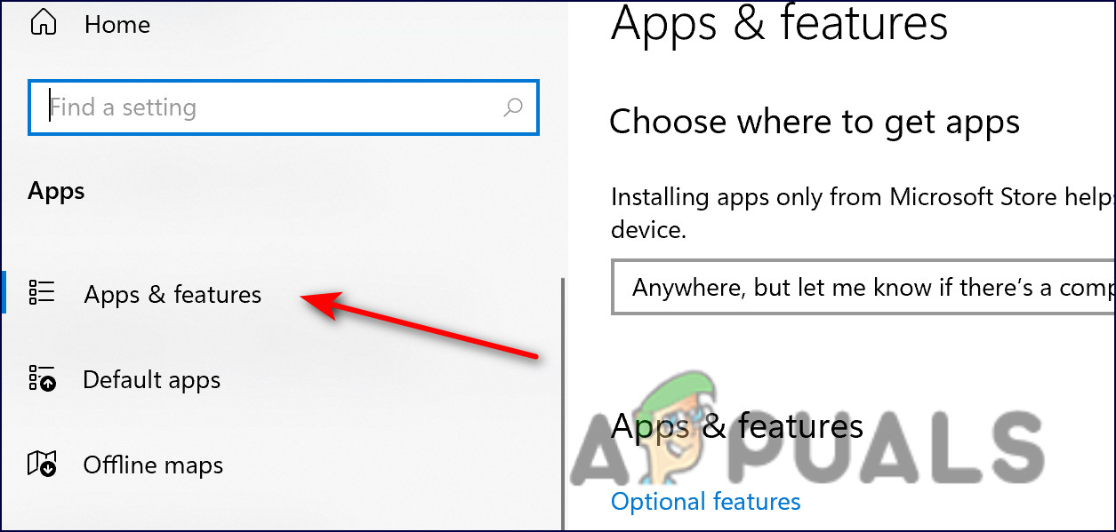 apps-and-features