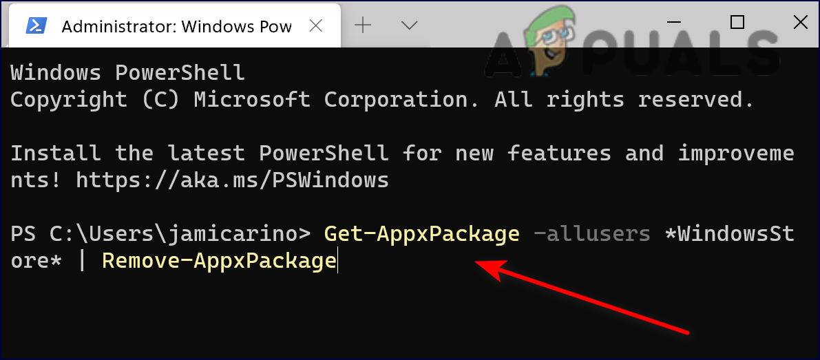get-remove-appxpackage