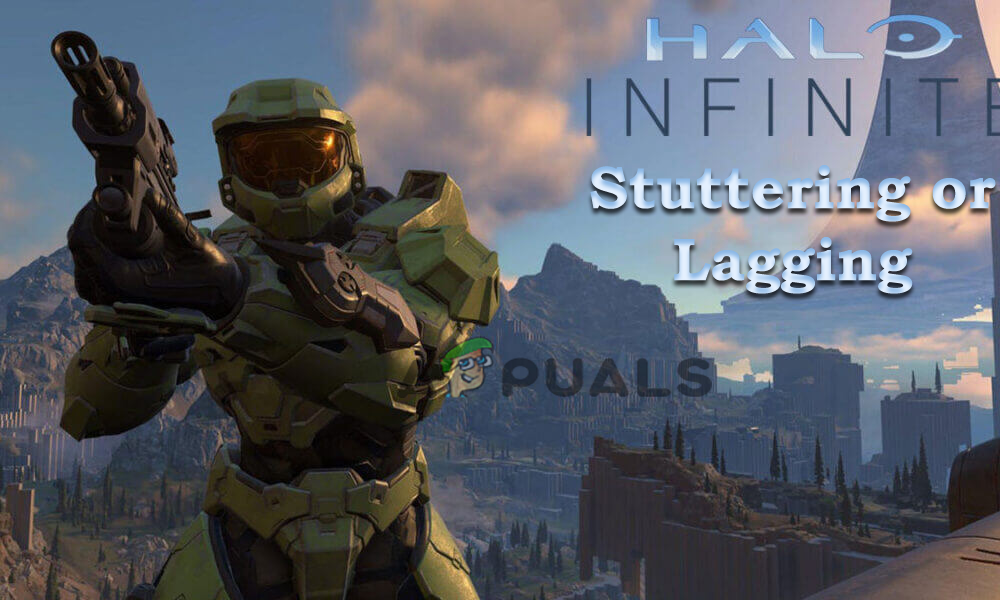 Halo Infinite Stuttering, Lagging Problem