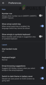 How to Change a Keyboard on Android?