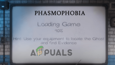 Phasmophobia Stuck at 90% Loading Screen