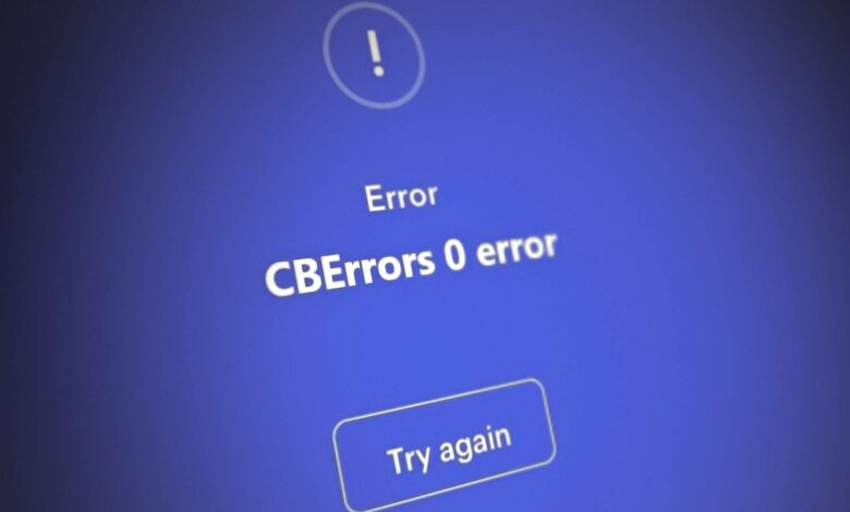 How to Fix “CbErrors Error 0” in Coinbase?