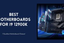 best motherboard for i9 12900k