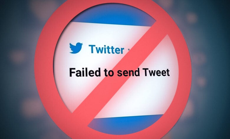 How to Fix “Some of Your Media Failed to Upload” on Twitter?