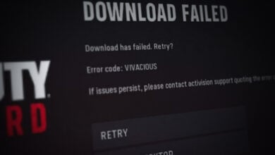 How to Fix “Error Code: Vivacious” on Call of Duty Vanguard?