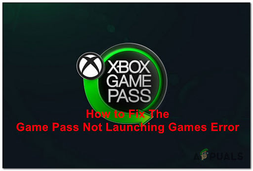 Can't download any games to PC game pass, it won't identify my