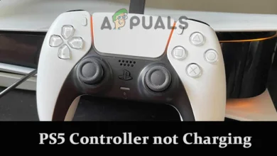 PS5 Controller not Charging