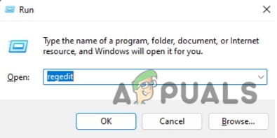 Open Windows Registry 