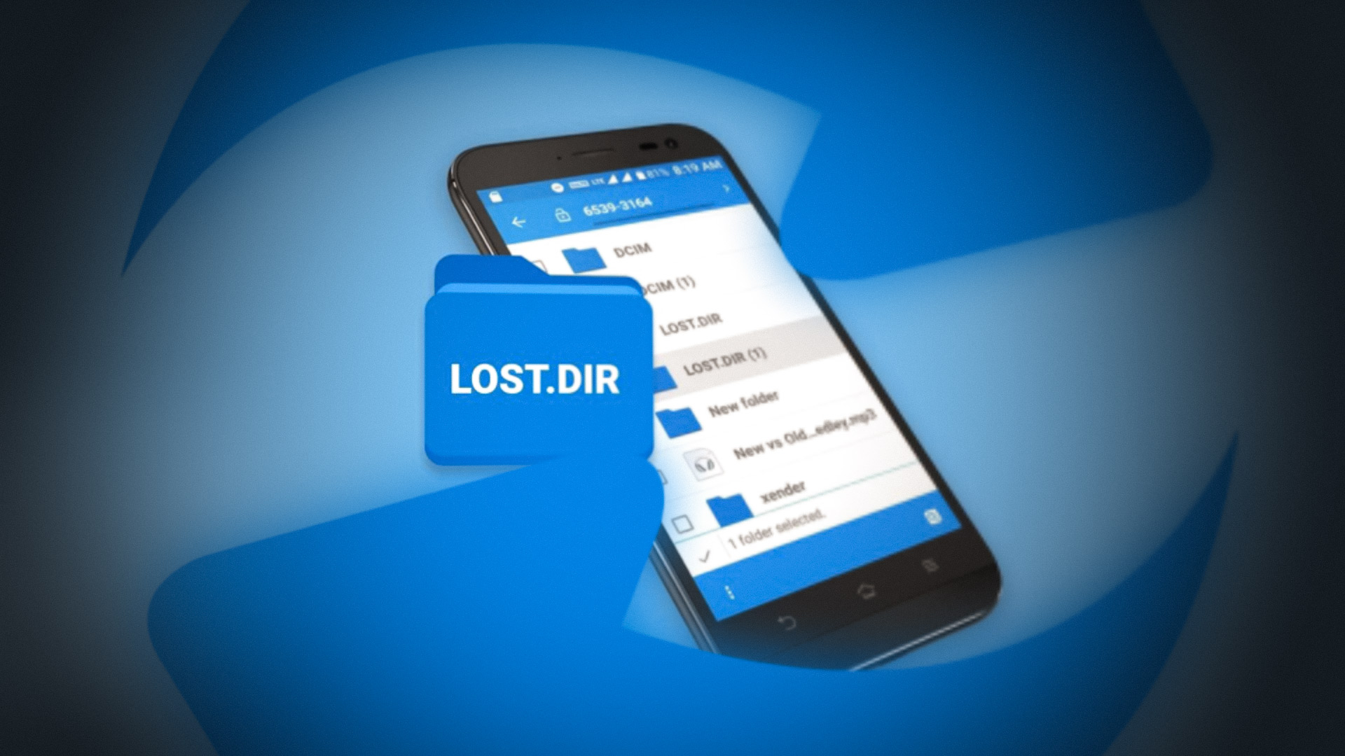 What is LOST.DIR Folder How to Recover Lost.Dir Files