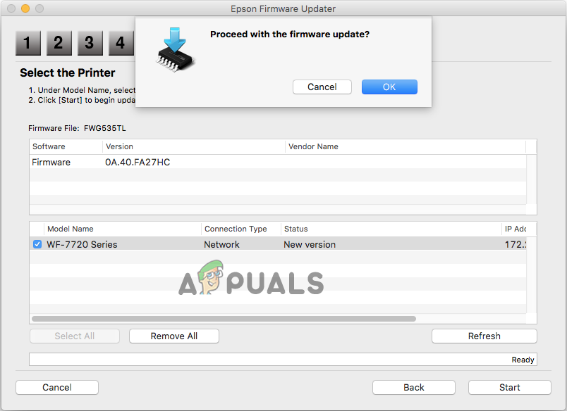 How to Fix "Epson Printer Filter Failed" on Mac Error?